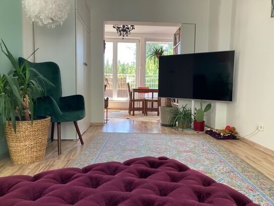 Pretty, amazing suite in Grünau, Berlin - Amsterdam Apartments for Rent