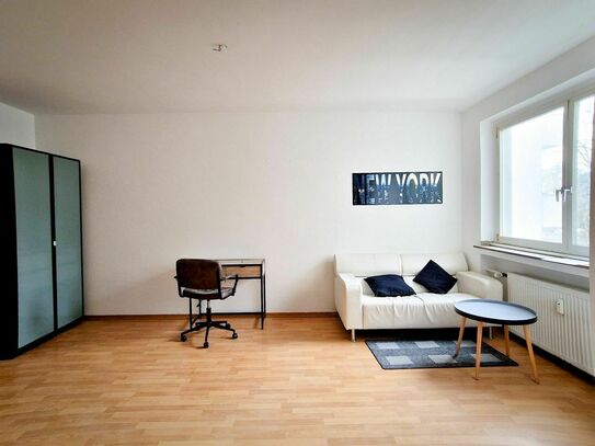 Stilvolles Apartment im Herzen der Düsseldorfer City, 10 Minuten vom Hauptbahnhof entfernt