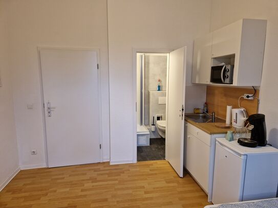 Perfect flat in Spandau