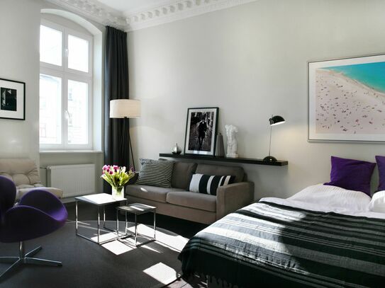 Stilvolles & liebevoll eingerichtetes Apartment im Zentrum von Prenzlauer Berg