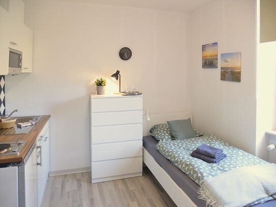 Lovingly Furnished Holiday/Worker Apartment in Völklingen