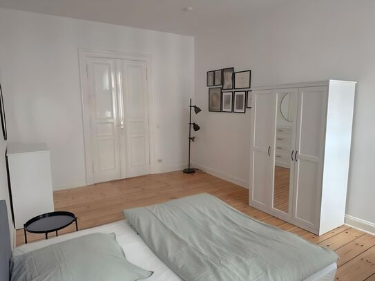 Awesome 4 bedroom apartment located in Berlin Friedrichshain, Berlin - Amsterdam Apartments for Rent