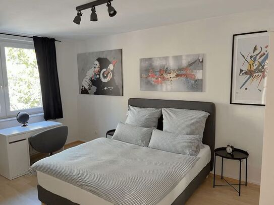 Ruhiges & fantastisches Apartment in Frankfurt am Main