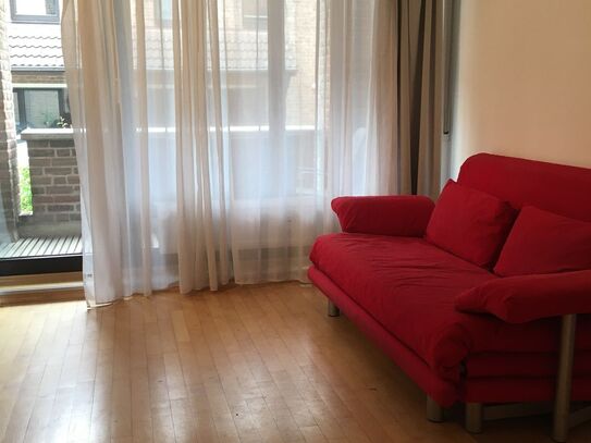 University nearby: friendly 3-room-flat, Dusseldorf - Amsterdam Apartments for Rent