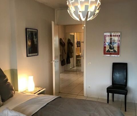 Spacious sunny 2-room apartment at Luitpoldpark in Schwabing