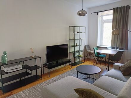 Charmante & gemütliche Wohnung in Hamburg-Nord (Hamburg) | Beautiful and quiet studio in Hamburg-Nord, Hamburg