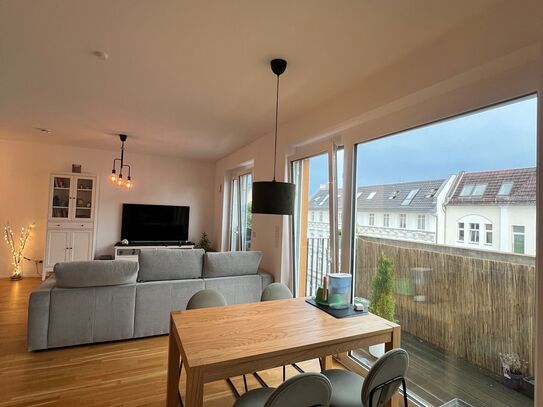 Quiet and great flat in Niederschönhausen