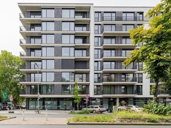 Serviced Apartment - Fir Superior Balcony, Berlin - Amsterdam Apartments for Rent