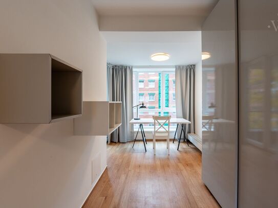 Quiet and great suite in Kreuzberg, Berlin - Amsterdam Apartments for Rent