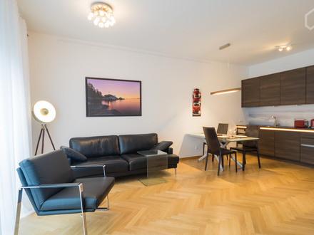 2-Zimmer Apartment in Wilmersdorf, inkl. Tiefgarage | 2-rooms apartment in Wilmersdorf, incl. Garage