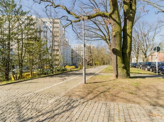 Bright apartment in Charlottenburg in an excellent location near the Havel River, Berlin - Amsterdam Apartments for Rent