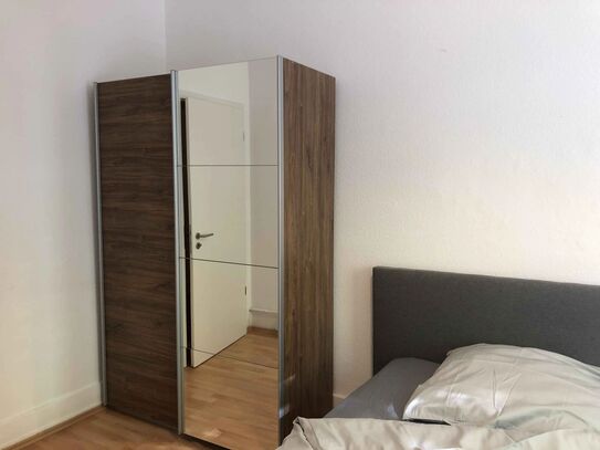 SHARED FLAT: Neat studio in Frankfurt am Main