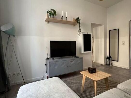 Beautiful Apartment in a Central and Quiet Location in Leipzig, Leipzig - Amsterdam Apartments for Rent