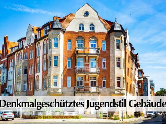 Cosy Altbau apartment in the city centre, Erfurt - Amsterdam Apartments for Rent