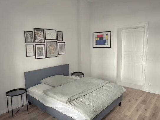 Awesome 3 bedroom apartment in Berlin Kreuzberg, Berlin - Amsterdam Apartments for Rent