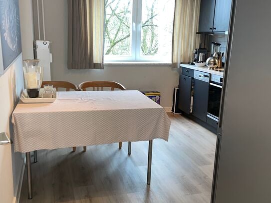 Beautiful and bright 2 room flat Hoheluft in Hamburg