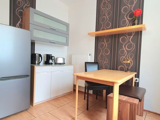 Spacious, cute studio close to park, Nurnberg - Amsterdam Apartments for Rent