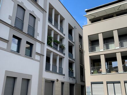 Neues und gemütliches Zuhause im Zentrum von Forchheim | Forchheim City-Zentral-Balkon