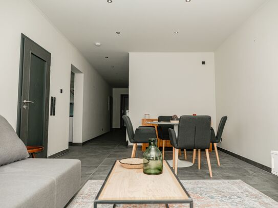 Luxury, spacious 3 Room Apartment in Bad Homburg vor der Höhe