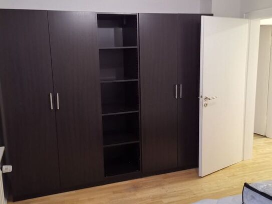 Modern and stylish 3-room apartment near Frankfurt Airport (FRA)