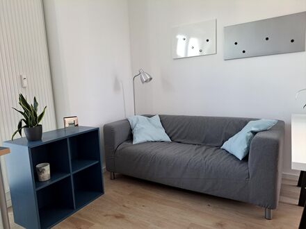 Schickes und großartiges Studio Apartment in Frankfurt am Main