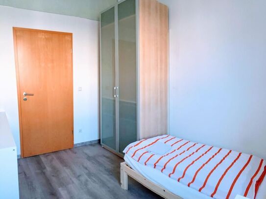 Cozy room in a student flatshare, Dortmund - Amsterdam Apartments for Rent