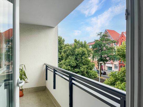 Charmante 3-Zimmer-Wohnung in Hannover-Stöcken-Herrenhausen