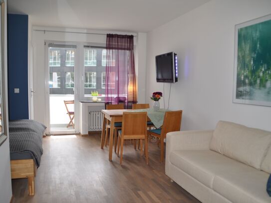 Modernes Appartement im Medienhfen