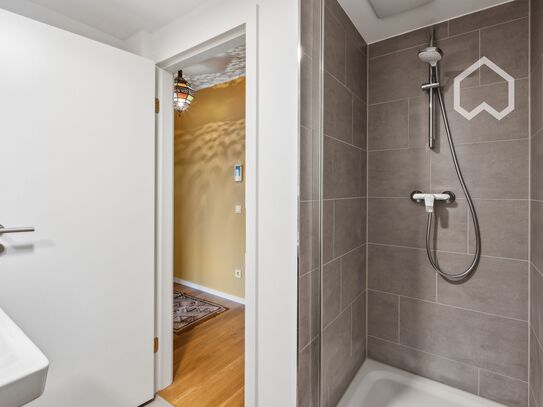 Charming Studio with Modern Amenities in the HEART of Munich