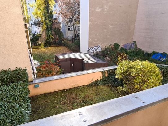 2 room apartment in Berlin Wilmersdorf, Berlin - Amsterdam Apartments for Rent