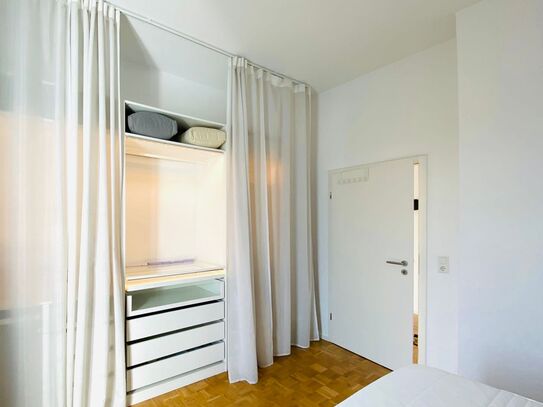 Beautiful flat in Bornheim