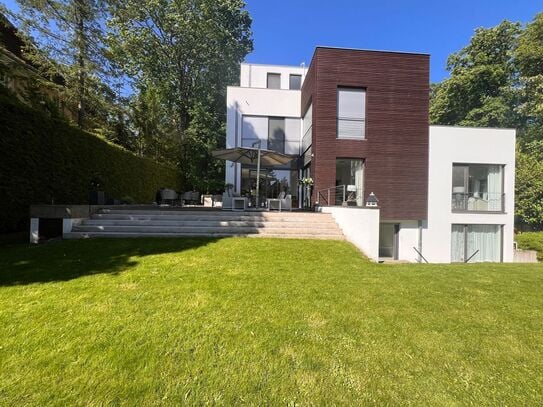 Dream villa with swimming pool, Berlin - Amsterdam Apartments for Rent