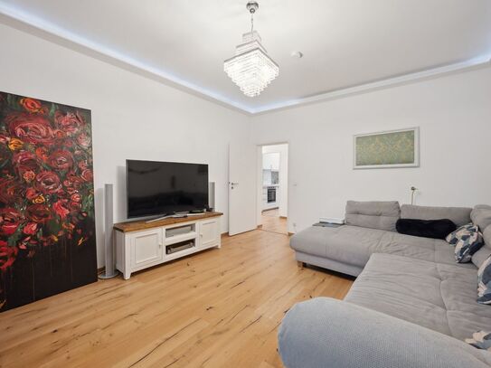 2 Bdr family Apartent: central, bright home in Wilmersdorf, Berlin - Amsterdam Apartments for Rent