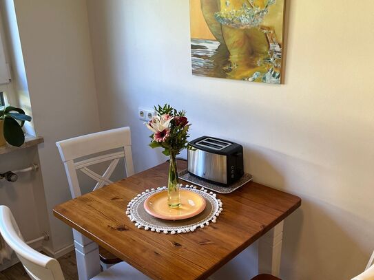 Central cosy home with 4 living/bed rooms, fresh air & nature, Erlangen - Amsterdam Apartments for Rent