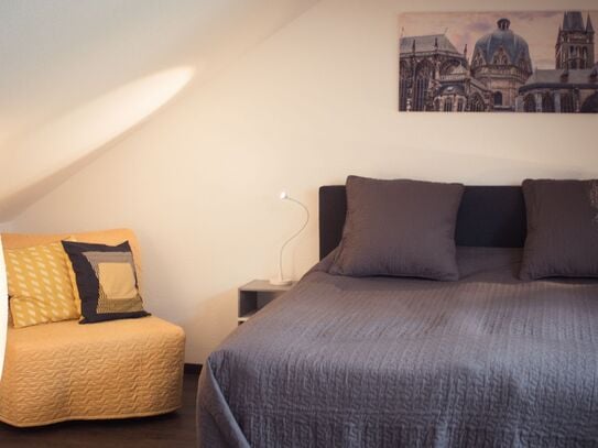 Awesome loft close to city center, Aachen - Amsterdam Apartments for Rent