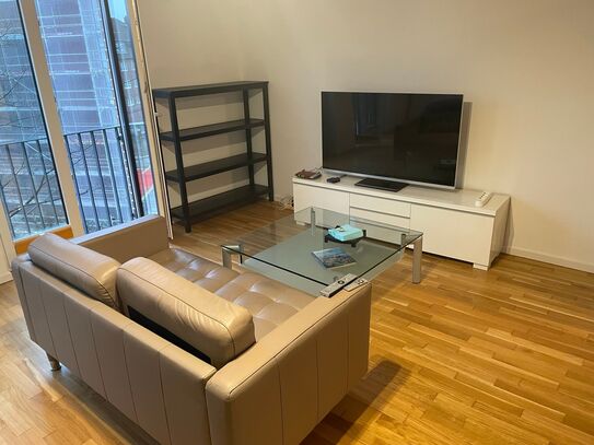 Modern and fully equipt studio appartment in Hamburg, near down-town!