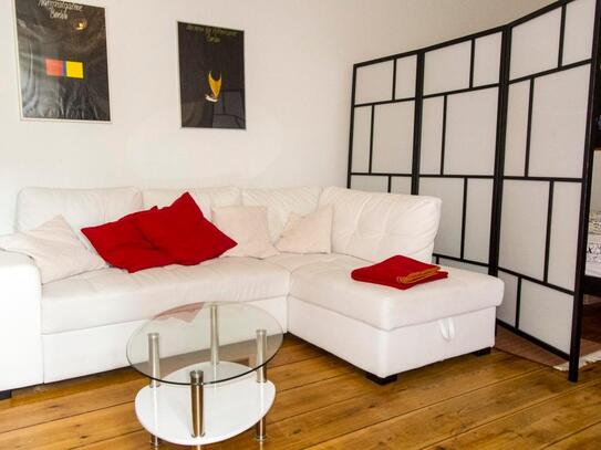 Great & fashionable studio apartment in Berlin-Schöneberg, Berlin - Amsterdam Apartments for Rent