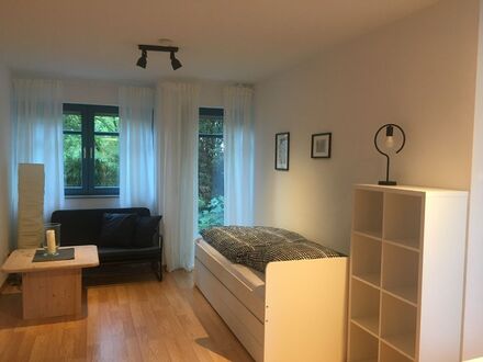 Wohlfühl-Apartment in Essenheim - komplett ausgestattet - nur noch einziehen | Feel-good apartment in Essenheim - fully…