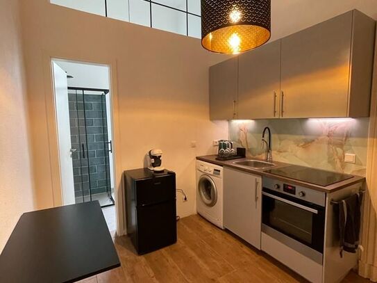 Lovely 2-Room Flat in the Heart of Berlin, Berlin - Amsterdam Apartments for Rent