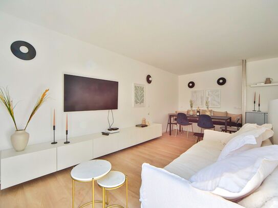 Tres Bel Appartement 8P - Canal Saint Martin BM