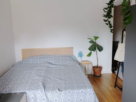 Beautiful 3-room loft apartment in Köpenick for 2 months (close to the Spree river and with 2 cats), Berlin - Amsterdam…