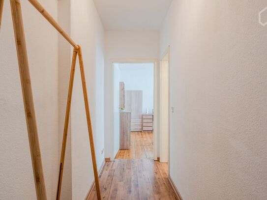 Charming 1-room apartment in Friedrichshain, Berlin - Amsterdam Apartments for Rent