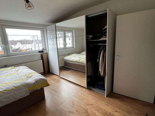 "Centrally Located Penthouse Apartment in Aachen - Your New Home Awaits!", Aachen - Amsterdam Apartments for Rent