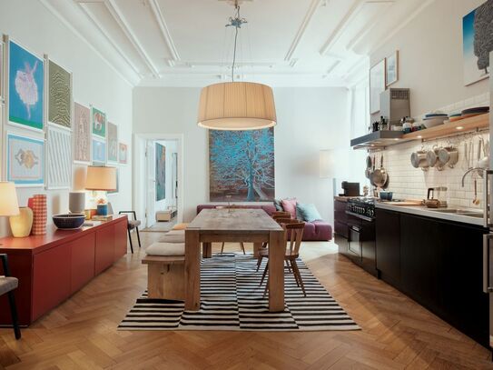 Goethe.81, Berlin - Amsterdam Apartments for Rent