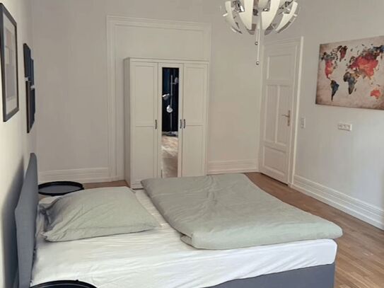Serene room in Bahnhofsviertel