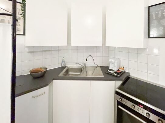 Neat, charming studio, Aachen, Aachen - Amsterdam Apartments for Rent