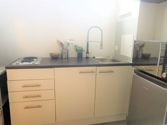 Gorgeous, spacious flat in Münster incl. a bike ;-)