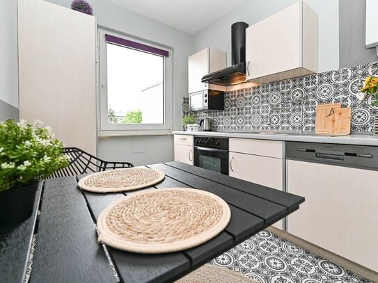 Cozy, bright suite in Duisburg- Dellviertel, Duisburg - Amsterdam Apartments for Rent