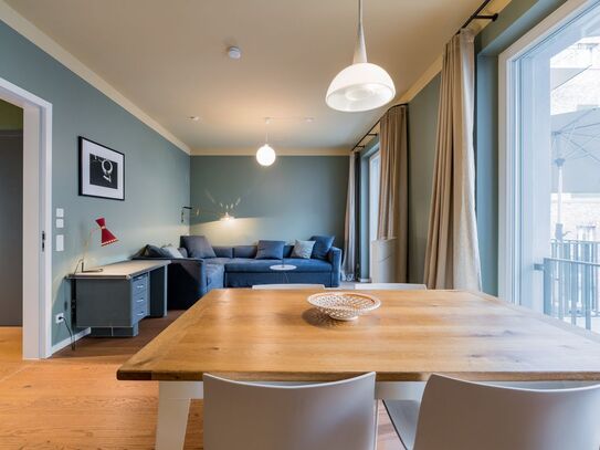 Charming studio in Wilmersdorf, Berlin - Amsterdam Apartments for Rent