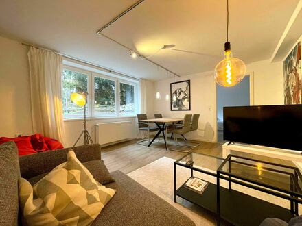 Helle 3-Zimmer-Wohnung in bester, ruhiger Lage | Bright 3 room flat in the best, quiet location